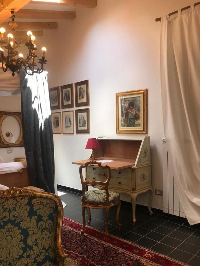 Bed and Breakfast Sanctus Syrus 2 Albenga Exterior foto