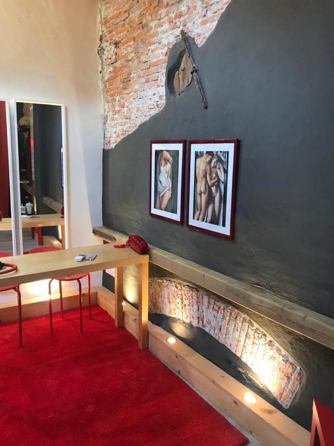 Bed and Breakfast Sanctus Syrus 2 Albenga Exterior foto
