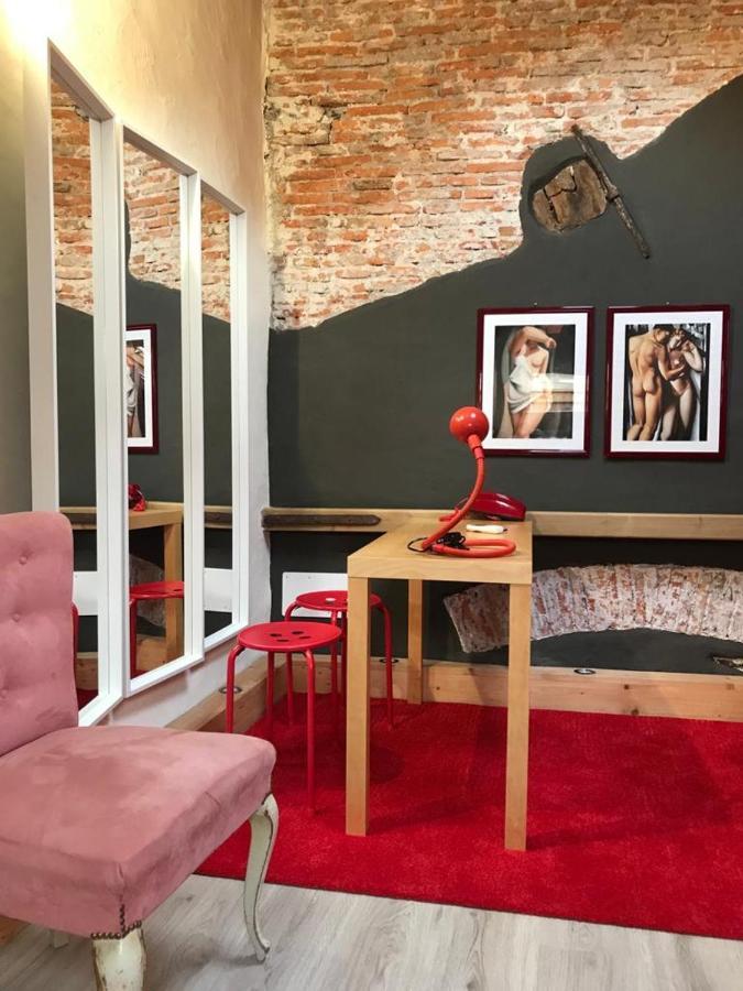 Bed and Breakfast Sanctus Syrus 2 Albenga Exterior foto